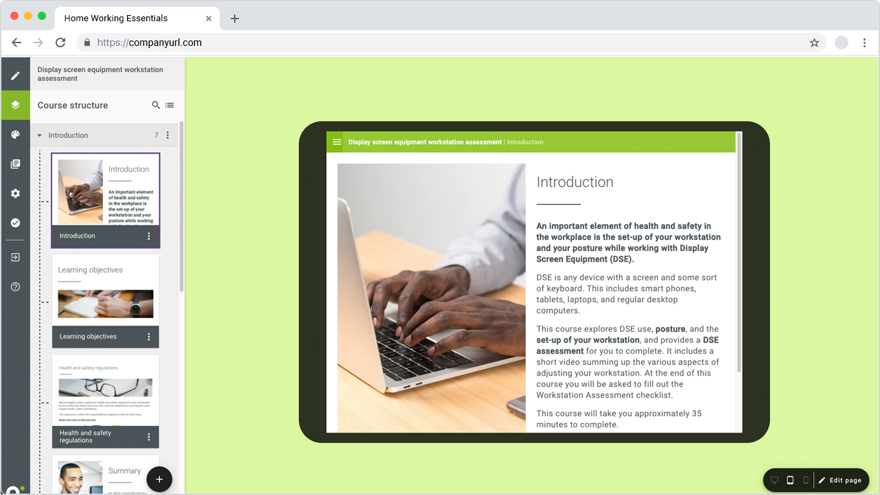 The new Nimble Author