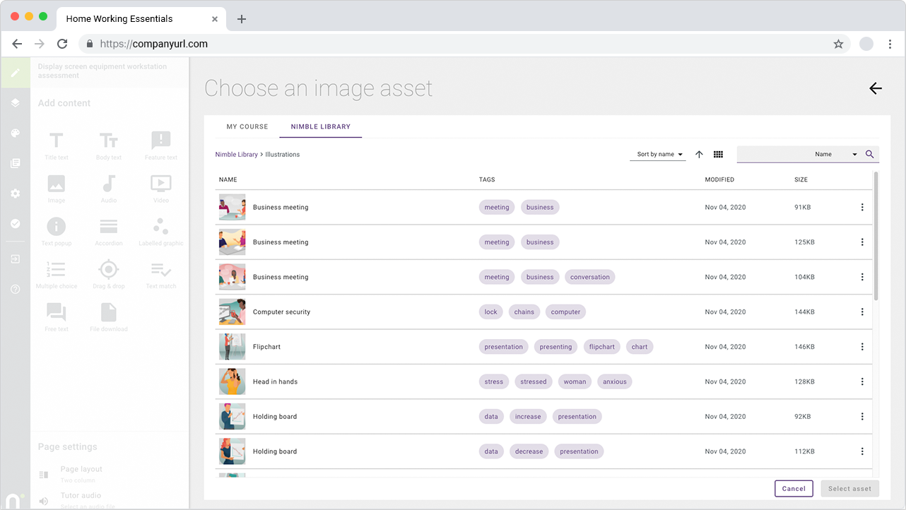 The new Nimble Author