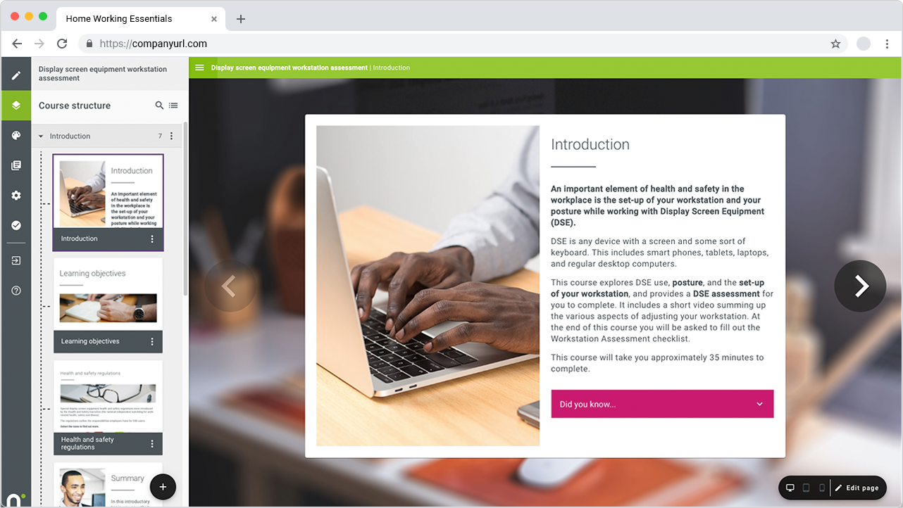 The new Nimble Author