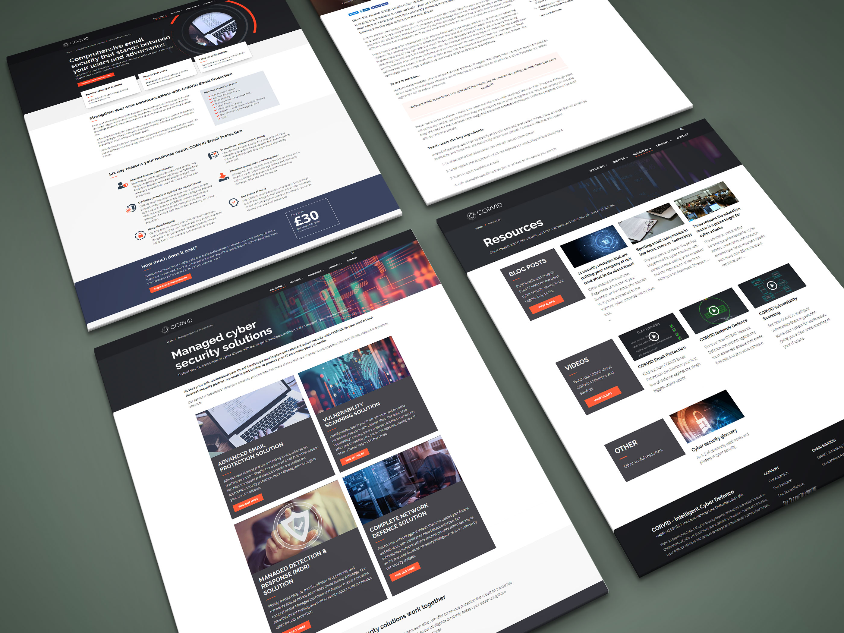 New questionnaire design