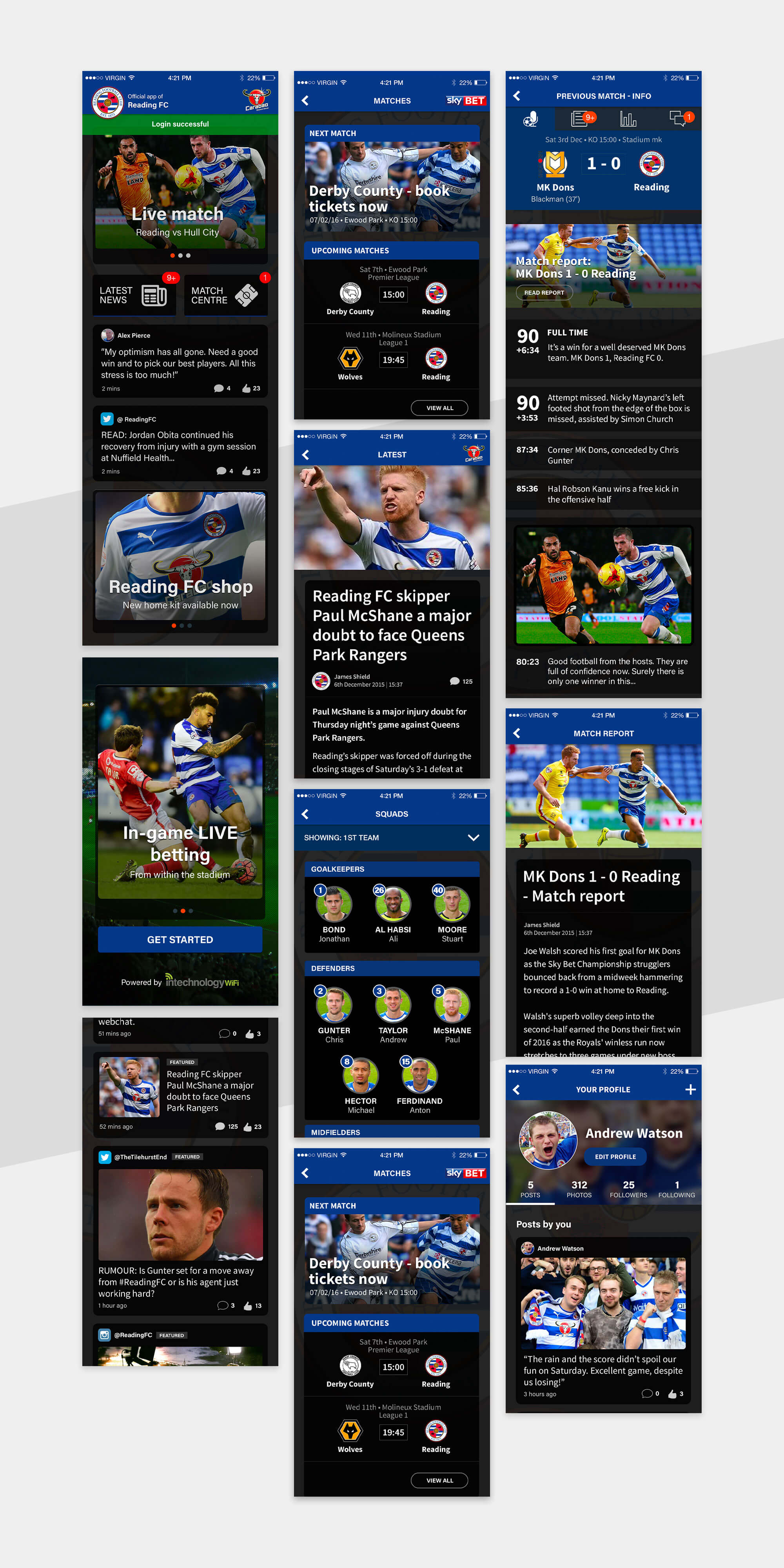 My Possible Self designs