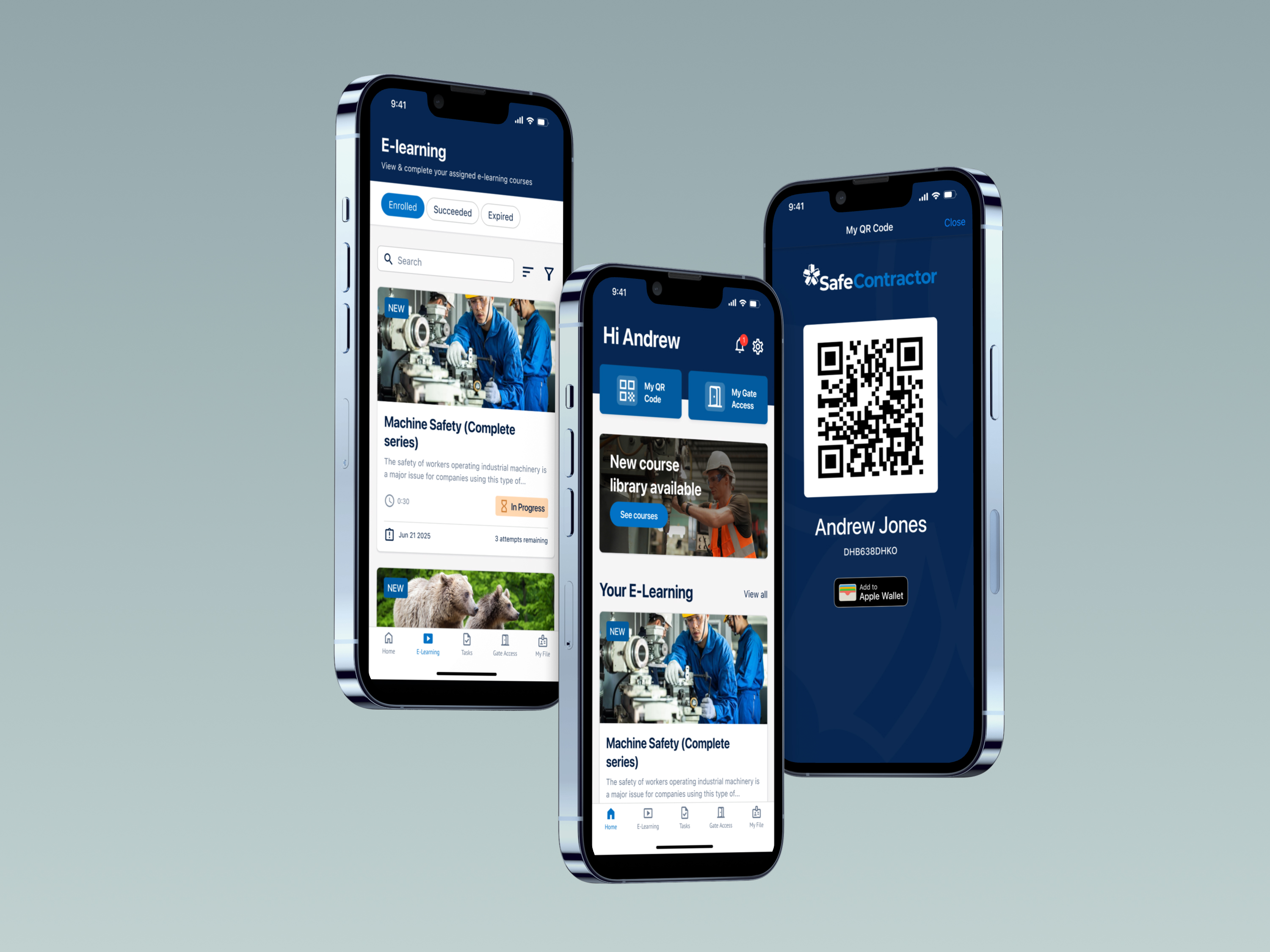 Current questionnaire